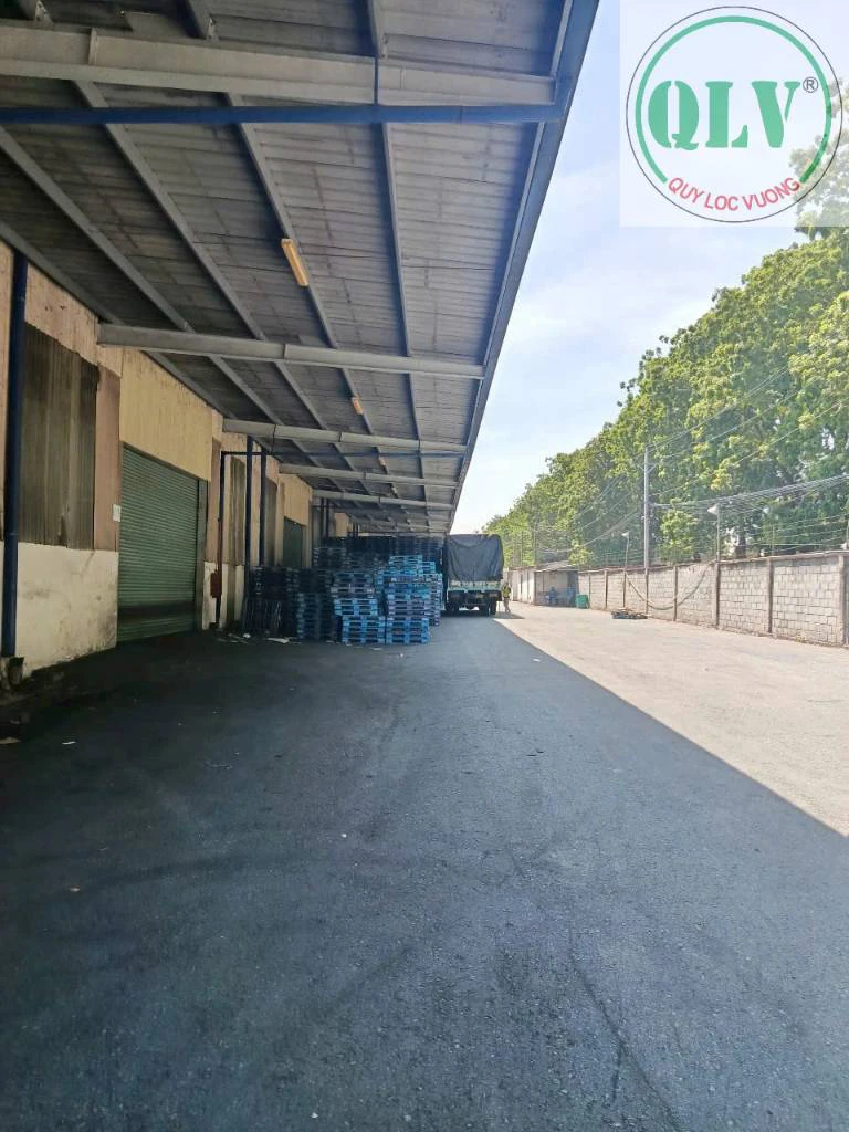 CHO THUÊ NHÀ XƯỞNG KCN NAM TÂN UYÊN, BÌNH DƯƠNG, DIỆN TÍCH 28834M², GIÁ 91K/M2 — ảnh 2