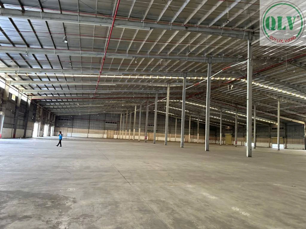 CHO THUÊ NHÀ XƯỞNG KCN NAM TÂN UYÊN, BÌNH DƯƠNG, DIỆN TÍCH 28834M², GIÁ 91K/M2 — ảnh 4