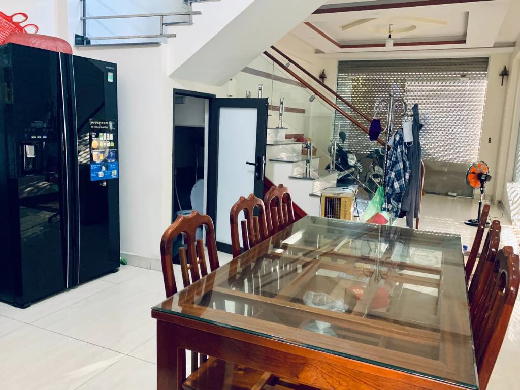 Cho thuê nhà khu phân lô Văn Cao, Hải An, Hải Phòng, DT 65m2, 3PN, giá 16 triệu — ảnh 2