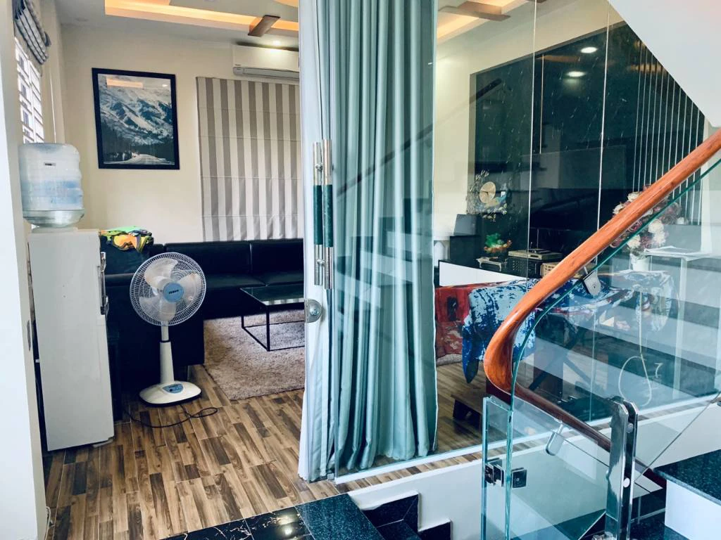 Cho thuê nhà khu phân lô Văn Cao, Hải An, Hải Phòng, DT 65m2, 3PN, giá 16 triệu — ảnh 4