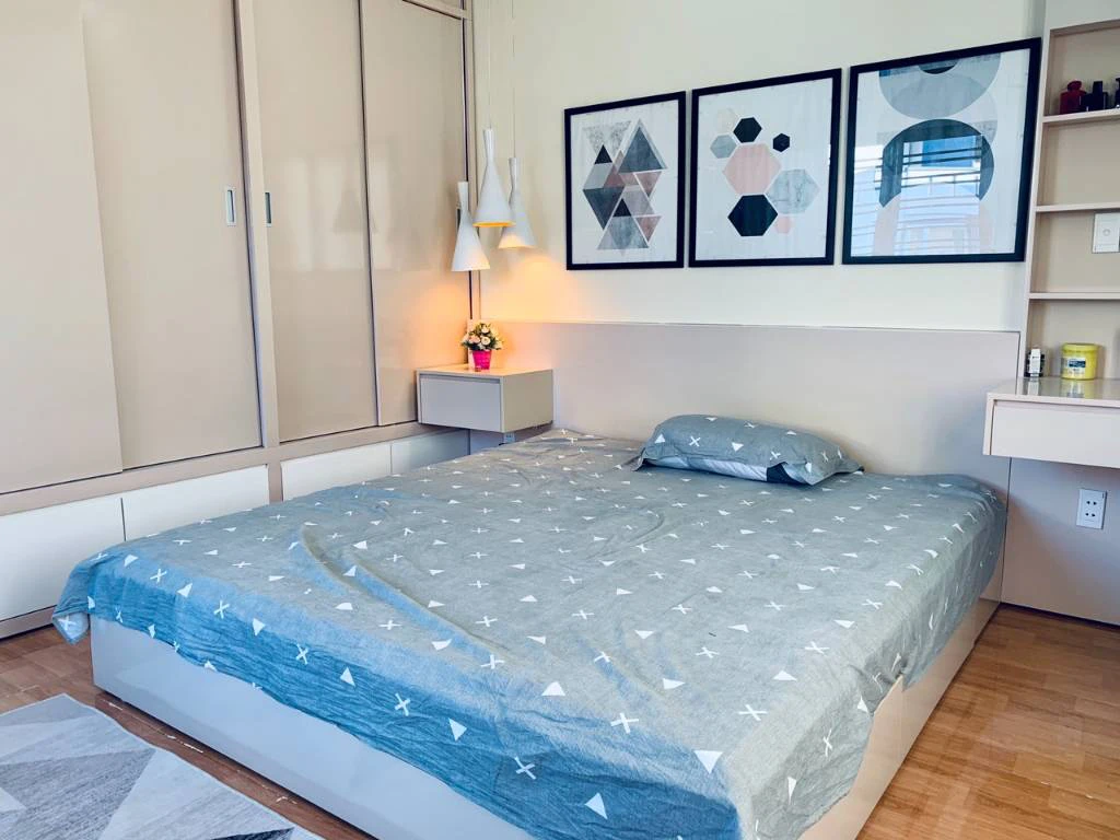 Cho thuê nhà khu phân lô Văn Cao, Hải An, Hải Phòng, DT 65m2, 3PN, giá 16 triệu — ảnh 5