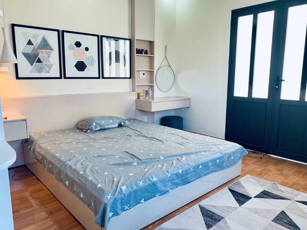 Cho thuê nhà khu phân lô Văn Cao, Hải An, Hải Phòng, DT 65m2, 3PN, giá 16 triệu — ảnh 6
