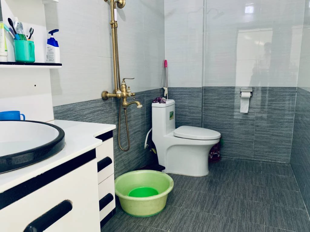 Cho thuê nhà khu phân lô Văn Cao, Hải An, Hải Phòng, DT 65m2, 3PN, giá 16 triệu — ảnh 9