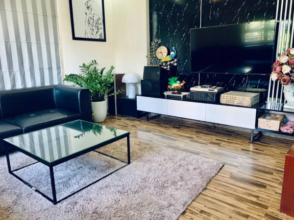 Cho thuê nhà khu phân lô Văn Cao, Hải An, Hải Phòng, DT 65m2, 3PN, giá 16 triệu