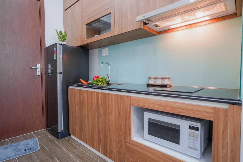 Cho thuê căn hộ cao cấp Vinhomes Marina, 1 ngủ tách bếp, dt 35m2, giá 7 triệu — ảnh 6