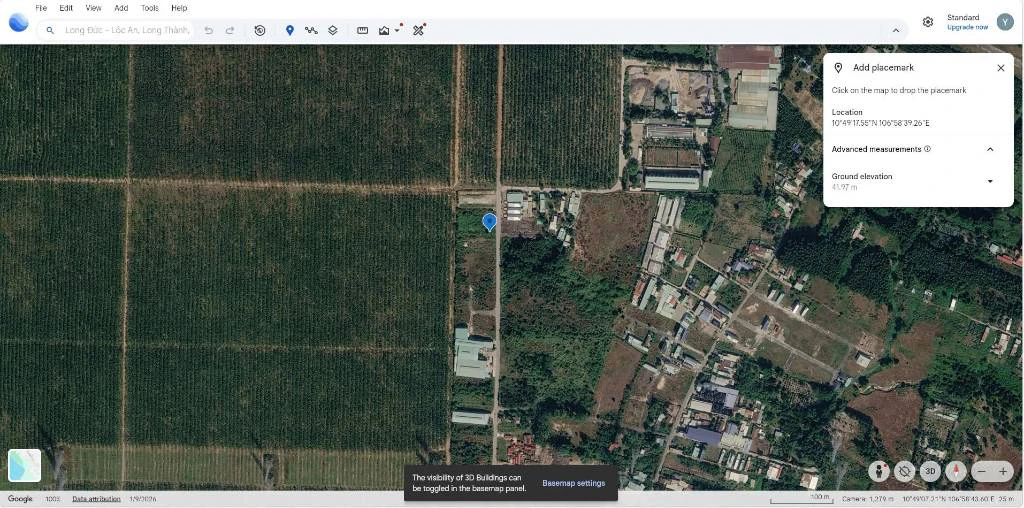 Chính chủ bán đất Long Đức, Long Thành, cách 3km TL769, TDC Lộc An Bình Sơn, giá 20 tỷ — ảnh 2