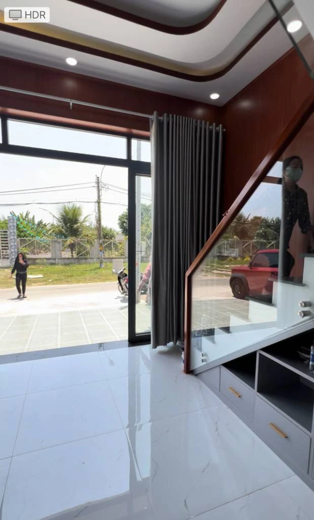 Bán nhà đường số 3 Tân Thông Hội, Củ Chi, dt 7x11m nở hậu, SHR, Nhựa 6m, giá 2,9 tỷ — ảnh 2