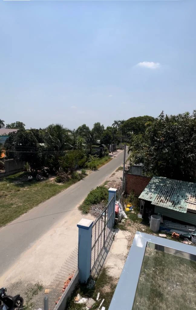 Bán nhà đường số 3 Tân Thông Hội, Củ Chi, dt 7x11m nở hậu, SHR, Nhựa 6m, giá 2,9 tỷ — ảnh 10