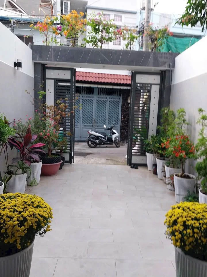 NHÀ MỚI ĐẸP – HẺM XE HƠI 145 LÊ VĂN QUỚI GẦN NGÃ 4 BỐN XÃ — ảnh 3