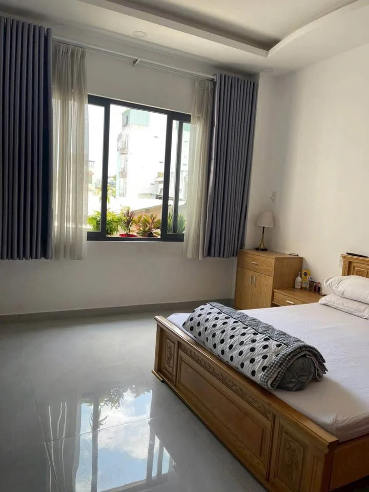 NHÀ MỚI ĐẸP – HẺM XE HƠI 145 LÊ VĂN QUỚI GẦN NGÃ 4 BỐN XÃ — ảnh 4