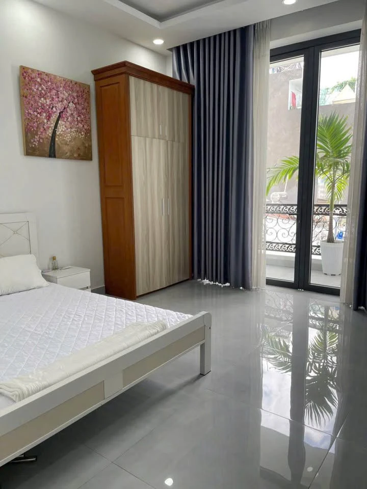 NHÀ MỚI ĐẸP – HẺM XE HƠI 145 LÊ VĂN QUỚI GẦN NGÃ 4 BỐN XÃ — ảnh 5