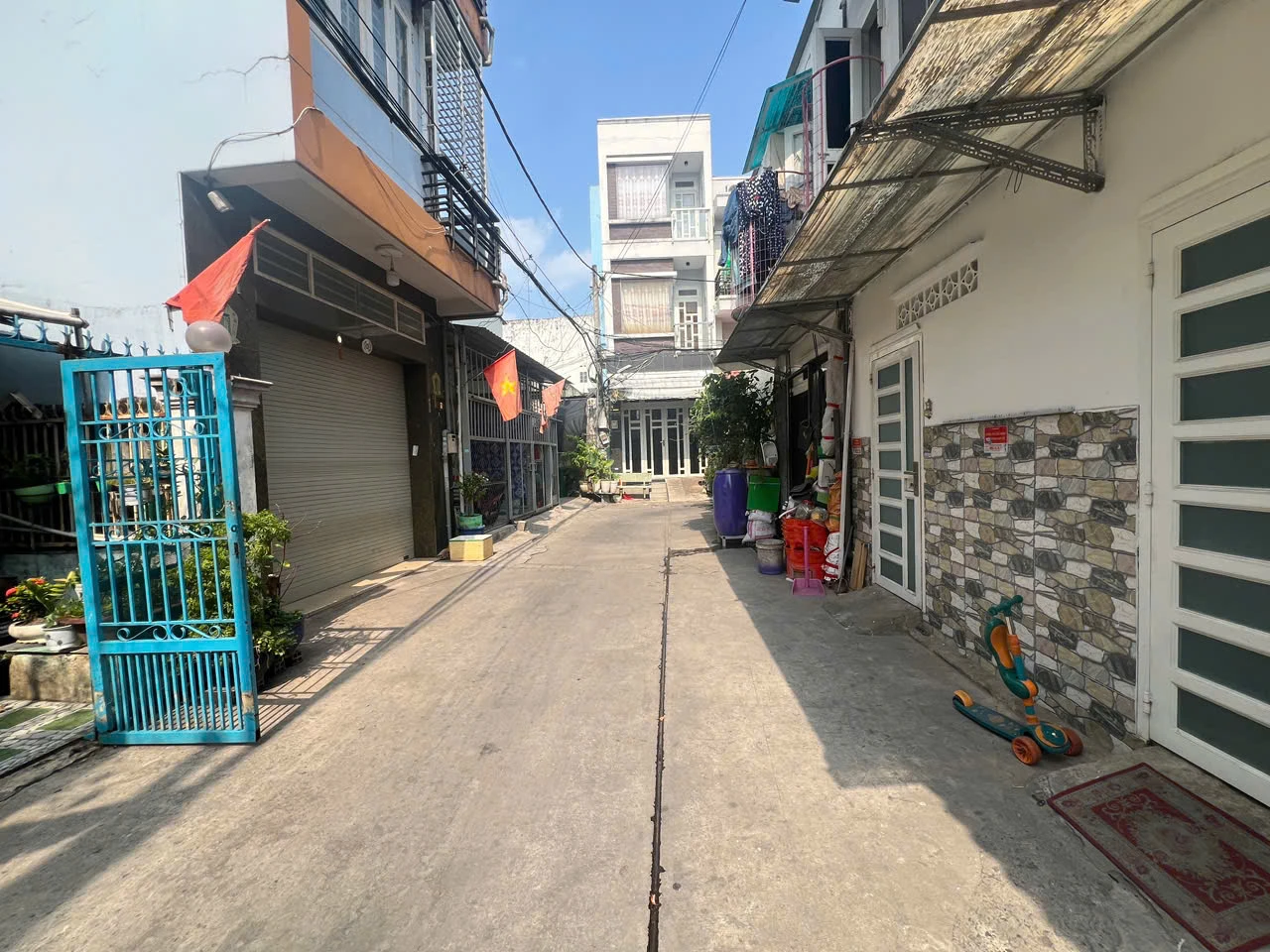 NHÀ MỚI ĐẸP – HẺM XE HƠI 145 LÊ VĂN QUỚI GẦN NGÃ 4 BỐN XÃ — ảnh 7