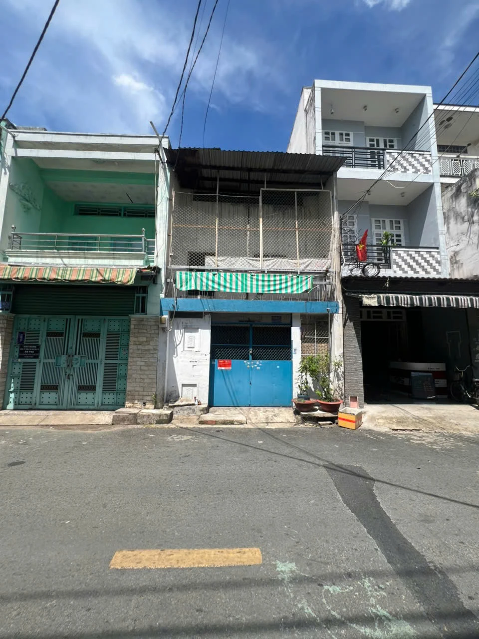 HXH 10M thông đường Lý Thánh Tông – Tân Phú, DT: 4.7m x 21m (Nở hậu 9m). Giá: 10.8 tỷ Thương Lượng — ảnh 1