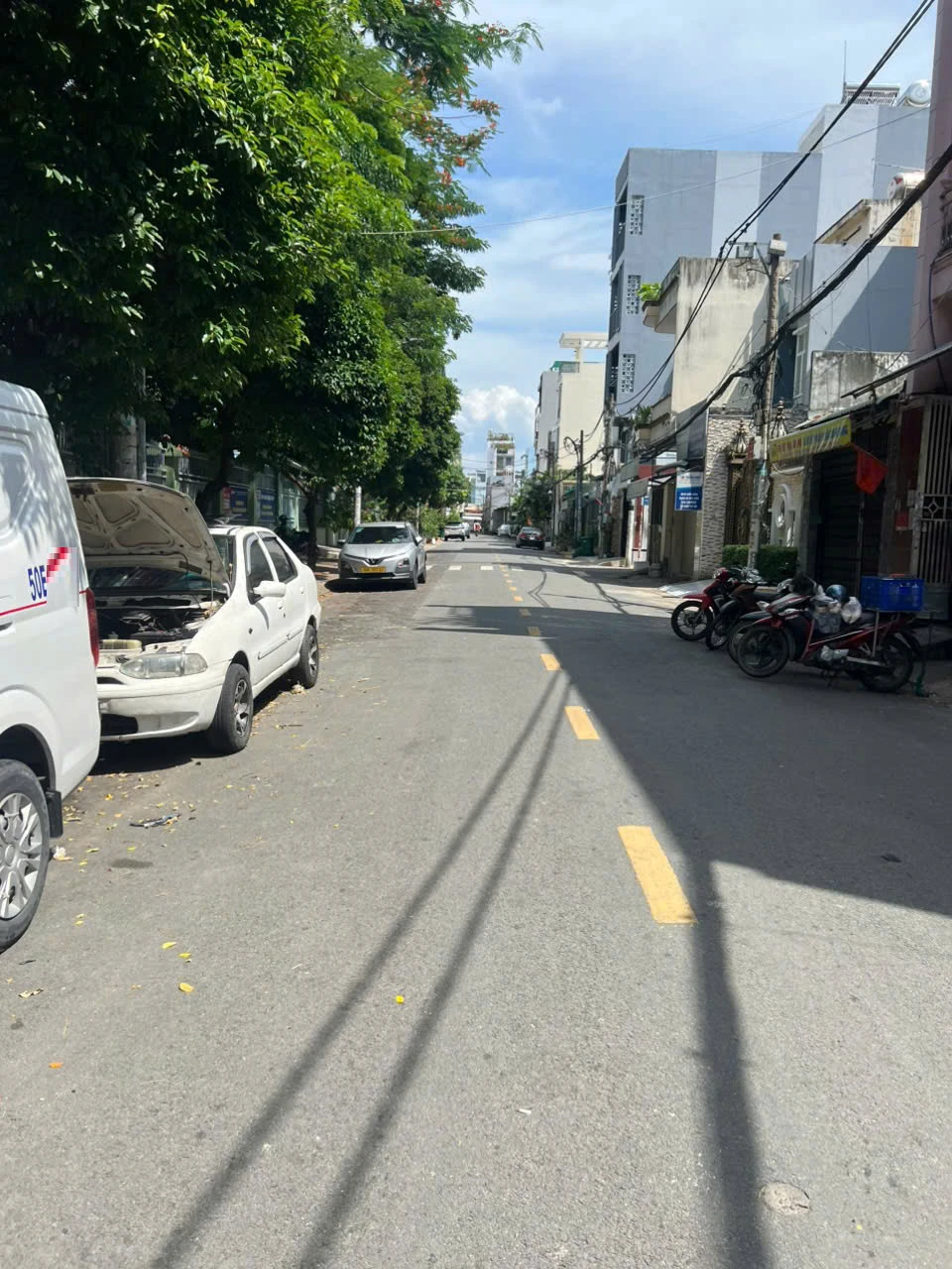 HXH 10M thông đường Lý Thánh Tông – Tân Phú, DT: 4.7m x 21m (Nở hậu 9m). Giá: 10.8 tỷ Thương Lượng — ảnh 3