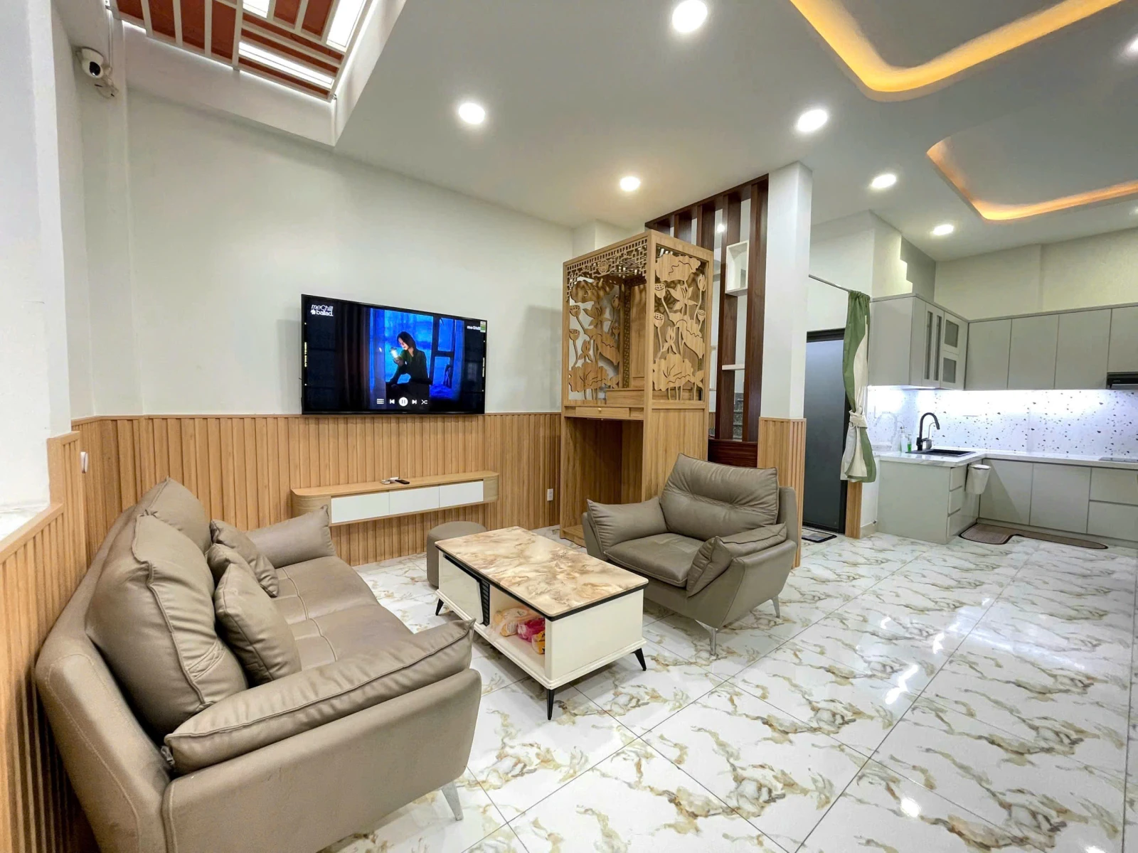 BÁN NHÀ HẺM LÊ THÚC HOẠCH – FULL NỘI THẤT CAO CẤP – CHỈ 5.6 TỶ TL — ảnh 3