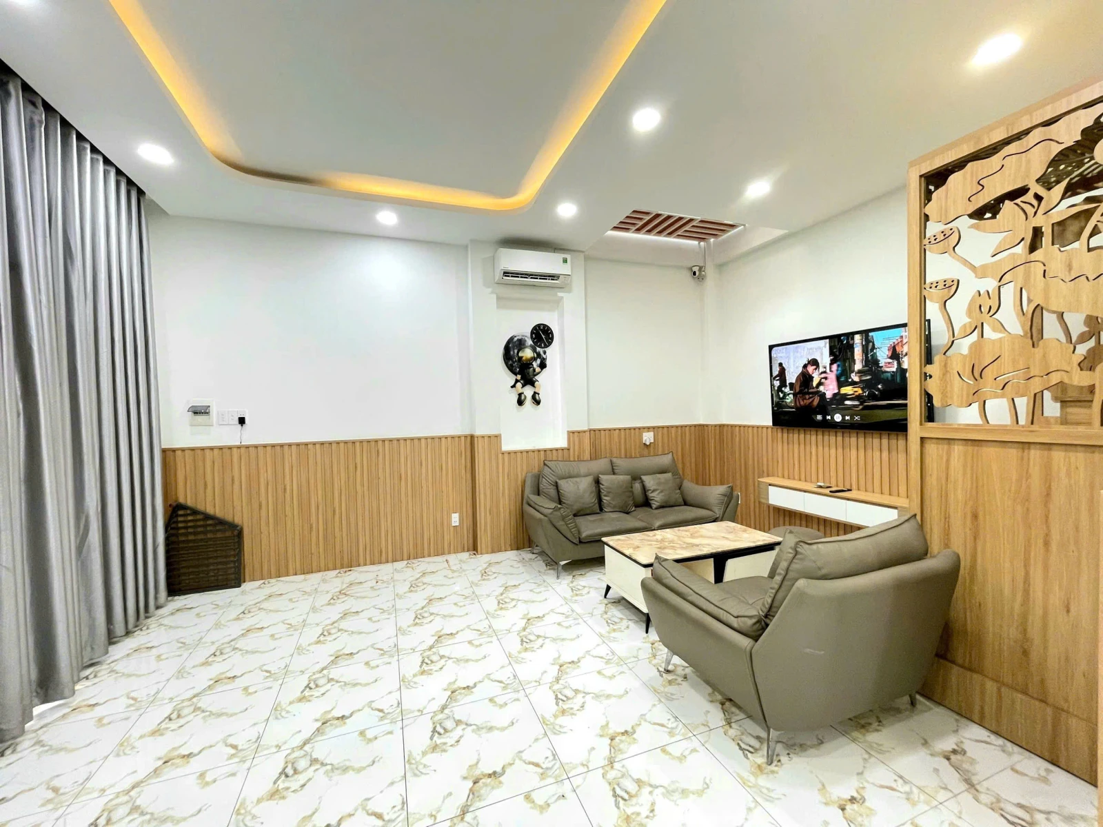 BÁN NHÀ HẺM LÊ THÚC HOẠCH – FULL NỘI THẤT CAO CẤP – CHỈ 5.6 TỶ TL — ảnh 5