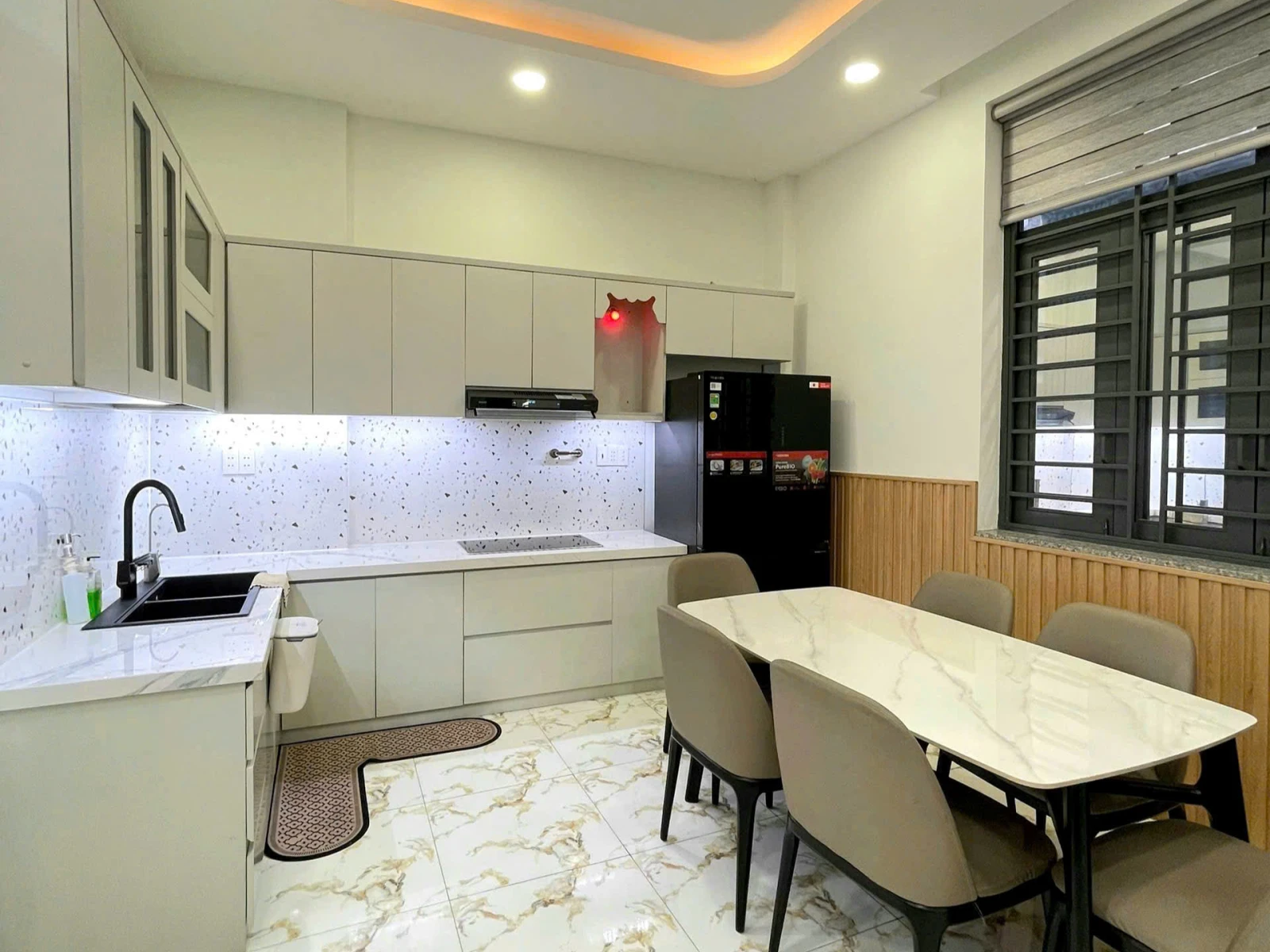BÁN NHÀ HẺM LÊ THÚC HOẠCH – FULL NỘI THẤT CAO CẤP – CHỈ 5.6 TỶ TL — ảnh 7