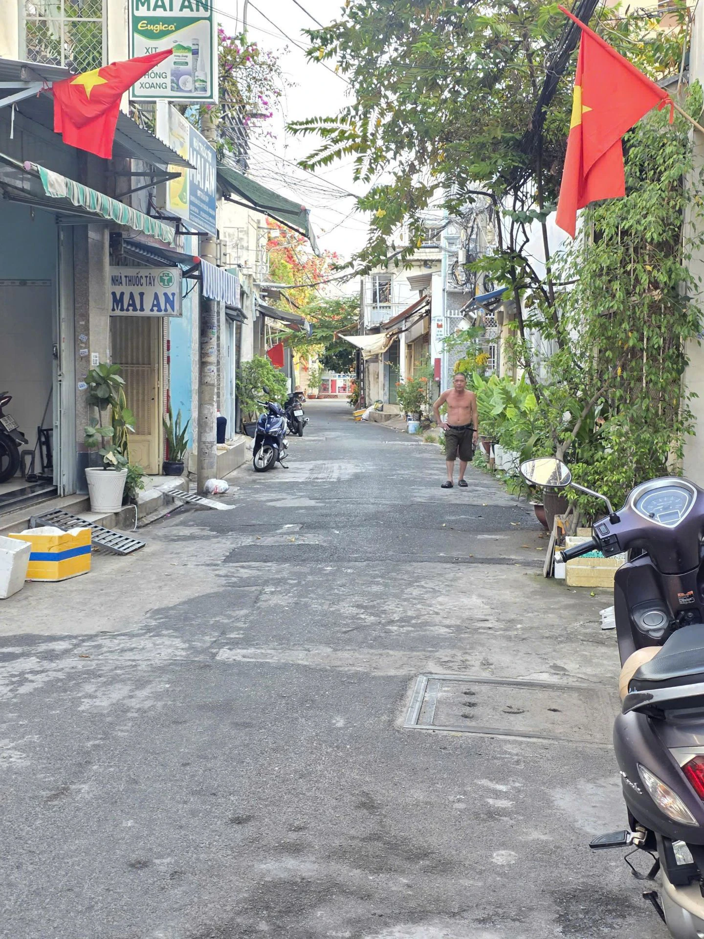 Bán nhà HXH thông đường Nguyễn Văn Yến, DT: 4×15.5m – 1 Lầu. Giá: 6.1 tỷ thương lượng — ảnh 3