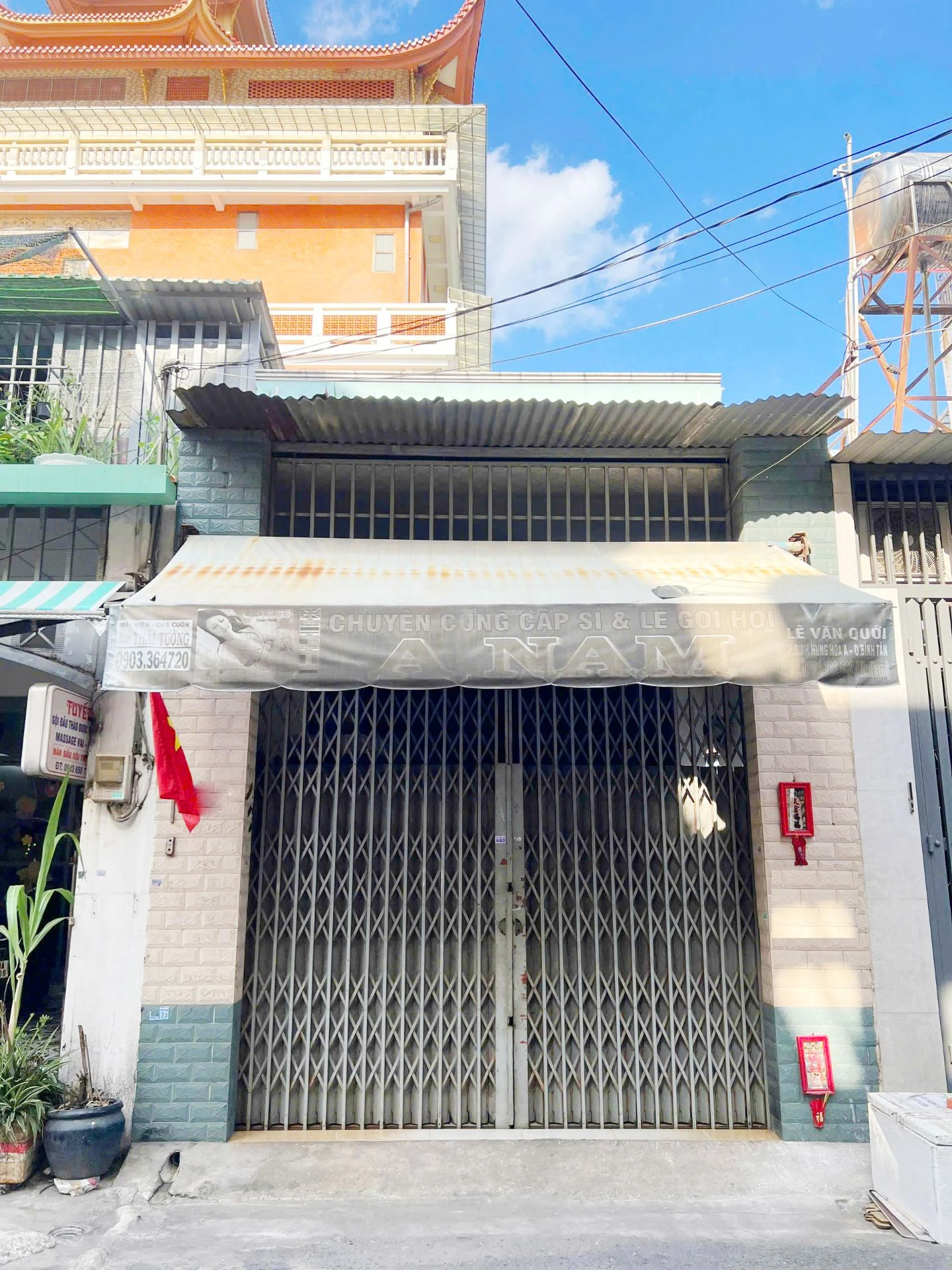 BÁN NHÀ HẺM CHỢ LÊ VĂN QUỚI – KHU KINH DOANH SẦM UẤT BẬC NHẤT BÌNH TÂN — ảnh 2