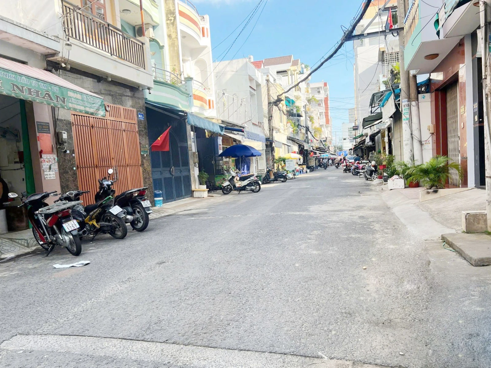 BÁN NHÀ HẺM CHỢ LÊ VĂN QUỚI – KHU KINH DOANH SẦM UẤT BẬC NHẤT BÌNH TÂN — ảnh 3