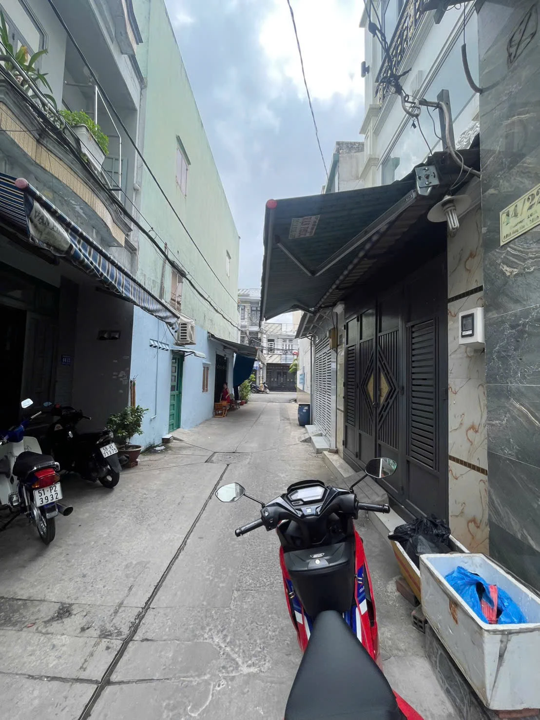 NHÀ ĐẸP HẺM Ô TÔ THÔNG – ĐƯỜNG SỐ 16A (GÒ XOÀI), BÌNH HƯNG HÒA A Chỉ 6,18 TỶ THƯƠNG LƯỢNG — ảnh 2