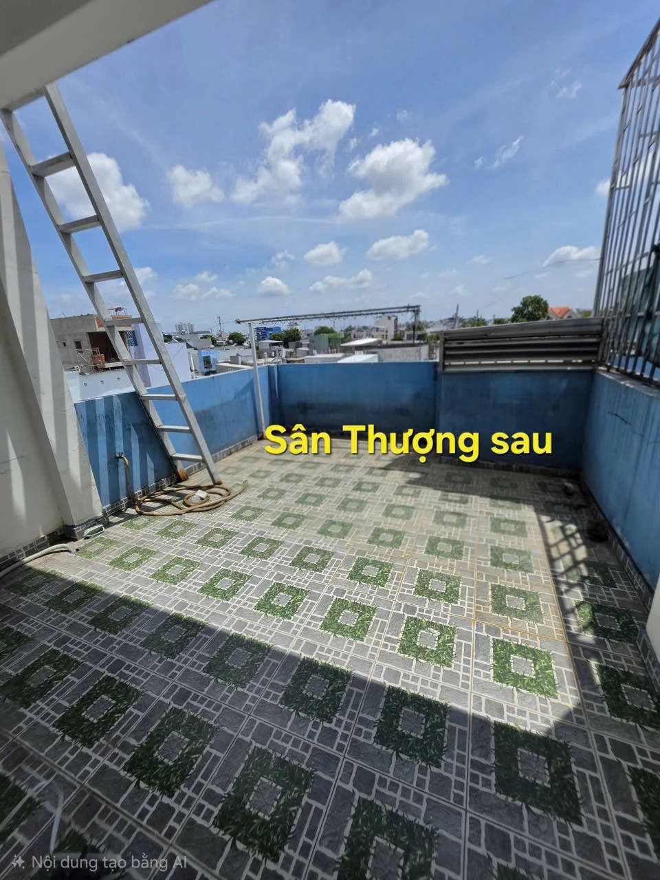 CĂN NHÀ 1 TRỆT 2 LẦU SÂN THƯỢNG – HẺM 5M TỈNH LỘ 10, AN LẠC – GIÁ CHỈ 6.8 TỶ — ảnh 6