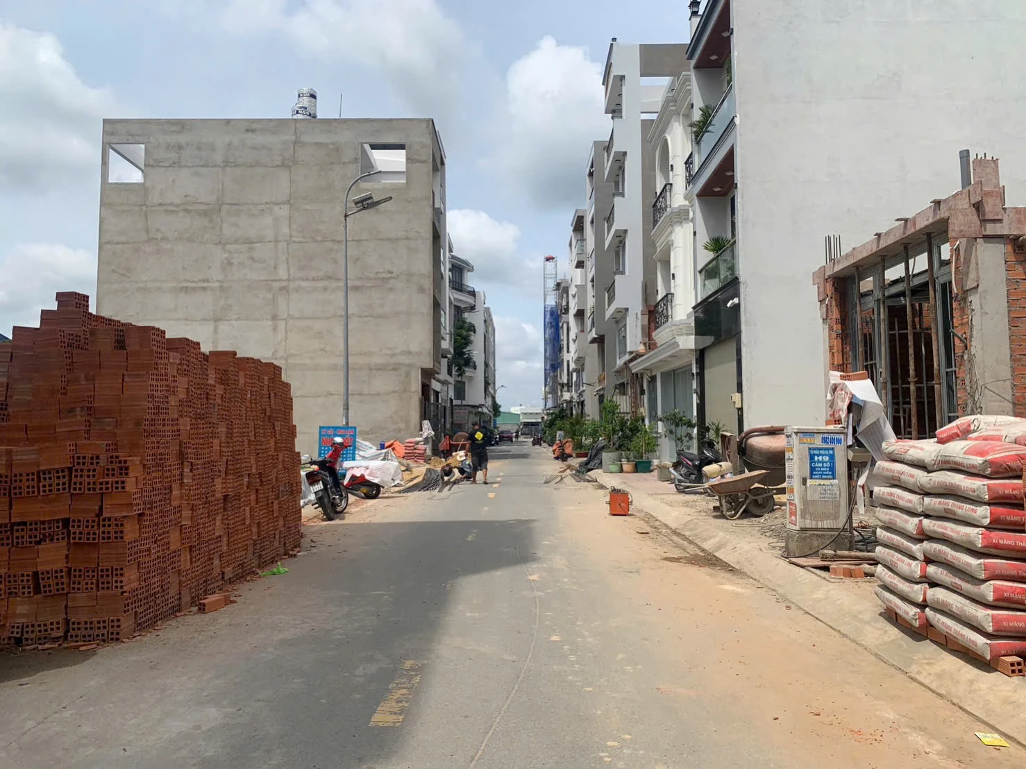 NHÀ MỚI 5 TẦNG CÓ THANG MÁY – HẺM NHỰA 7M KHU NHÀ CAO TẦNG TÂY LÂN – GIÁ CHỈ 8.05 TỶ — ảnh 2