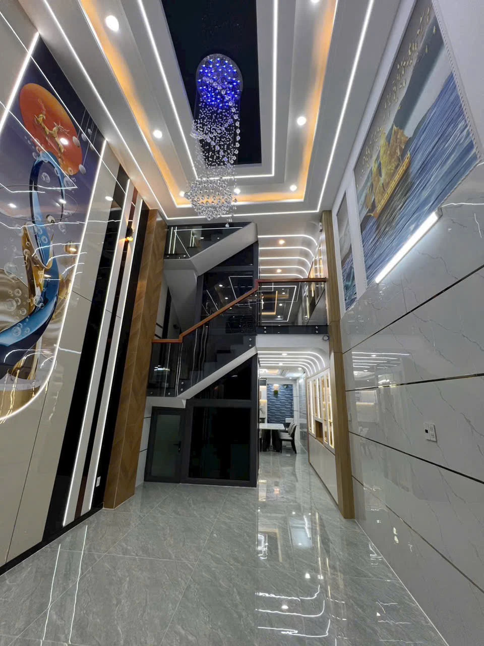 NHÀ MỚI 5 TẦNG CÓ THANG MÁY – HẺM NHỰA 7M KHU NHÀ CAO TẦNG TÂY LÂN – GIÁ CHỈ 8.05 TỶ — ảnh 5