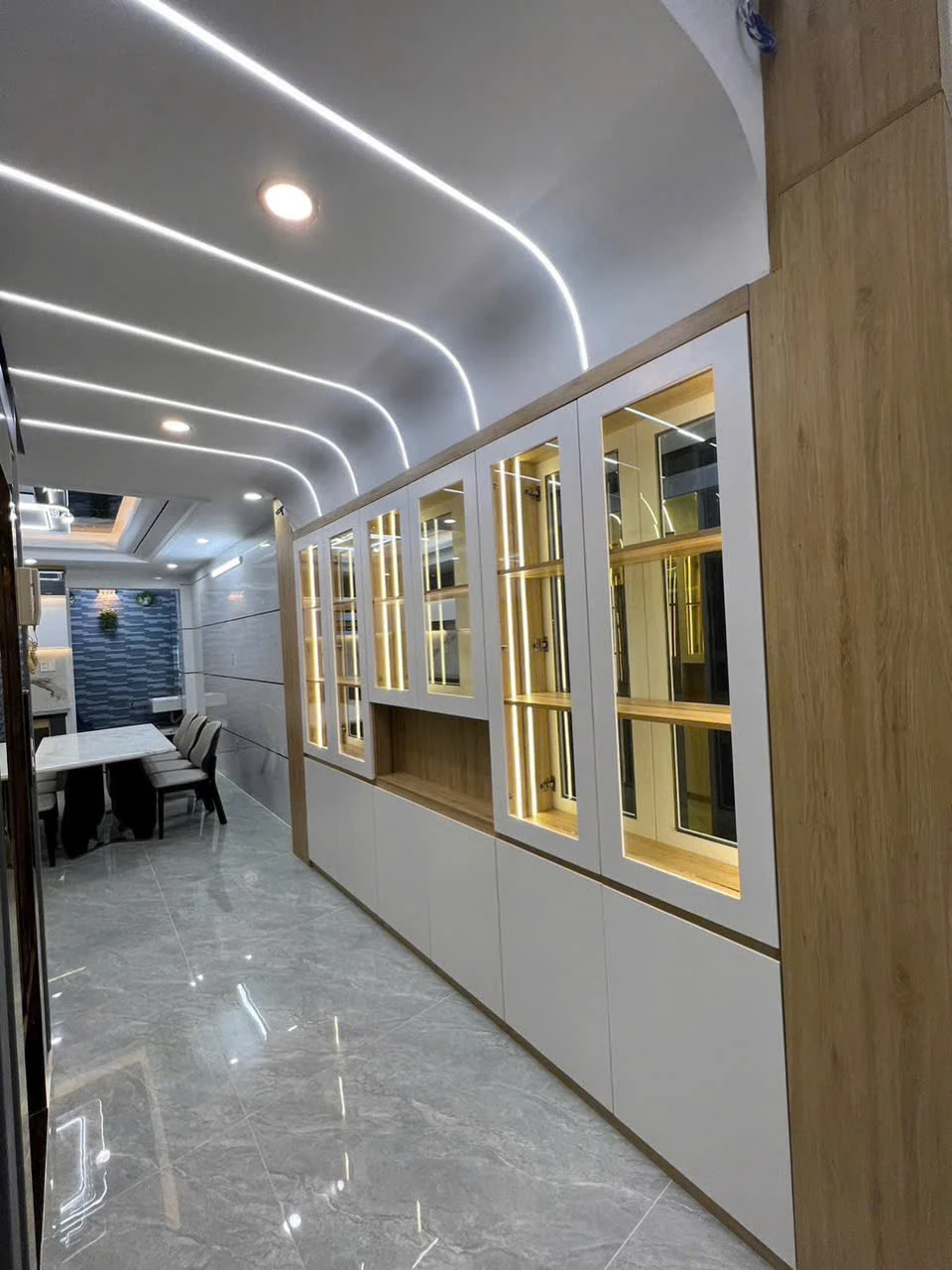 NHÀ MỚI 5 TẦNG CÓ THANG MÁY – HẺM NHỰA 7M KHU NHÀ CAO TẦNG TÂY LÂN – GIÁ CHỈ 8.05 TỶ — ảnh 6