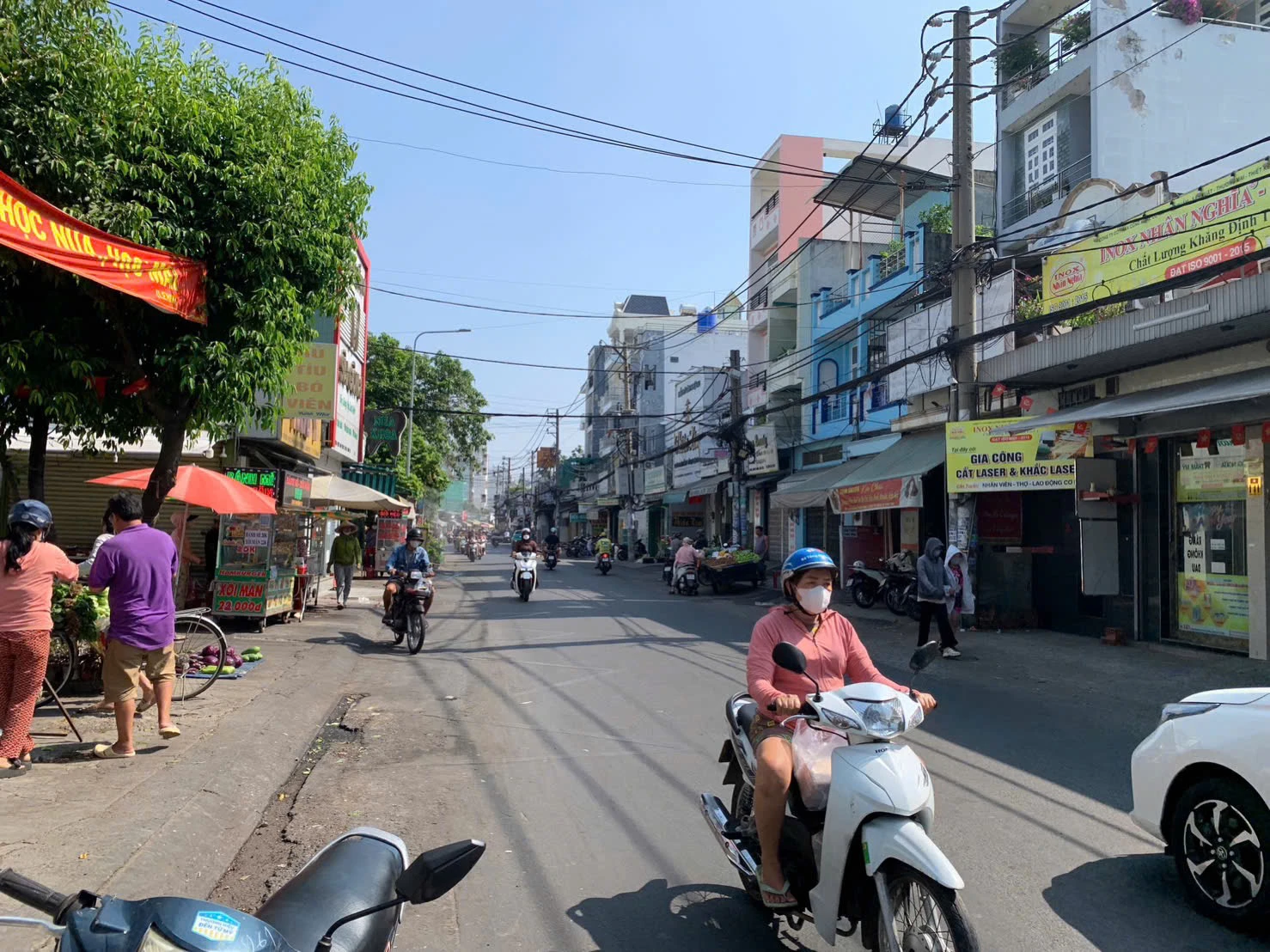 NHÀ MẶT TIỀN TRƯƠNG PHƯỚC PHAN – ĐỐI DIỆN TRƯỜNG MẦM NON BÌNH TRỊ ĐÔNG – GIÁ CHỈ 9.7 TỶ — ảnh 1