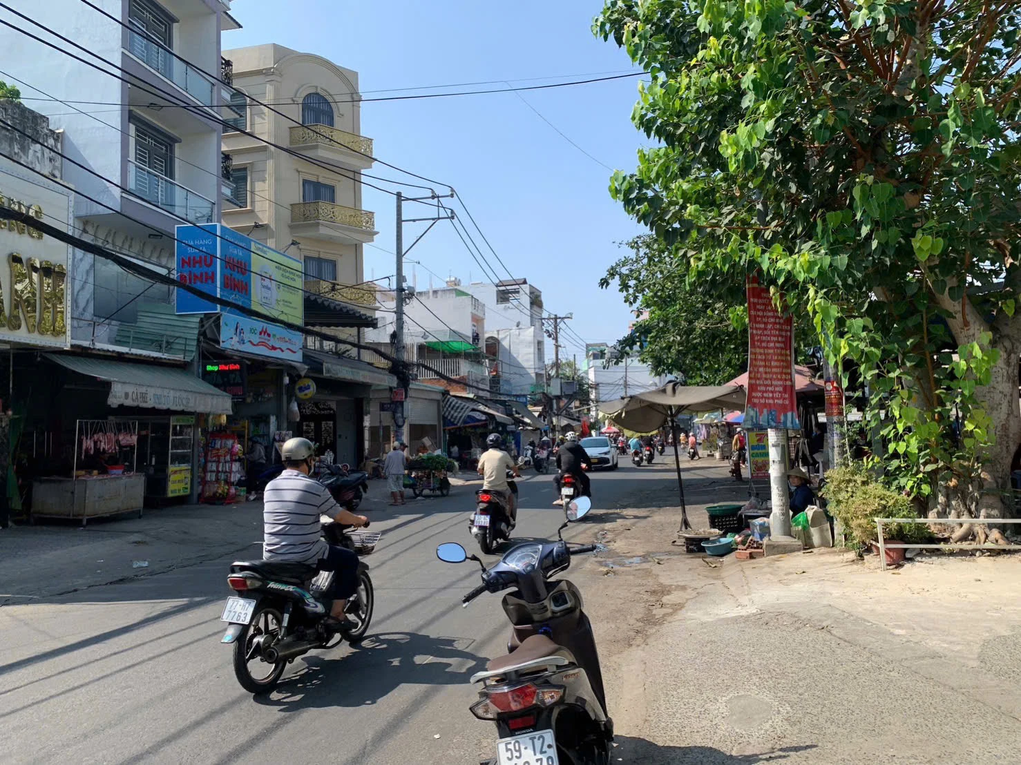 NHÀ MẶT TIỀN TRƯƠNG PHƯỚC PHAN – ĐỐI DIỆN TRƯỜNG MẦM NON BÌNH TRỊ ĐÔNG – GIÁ CHỈ 9.7 TỶ — ảnh 2