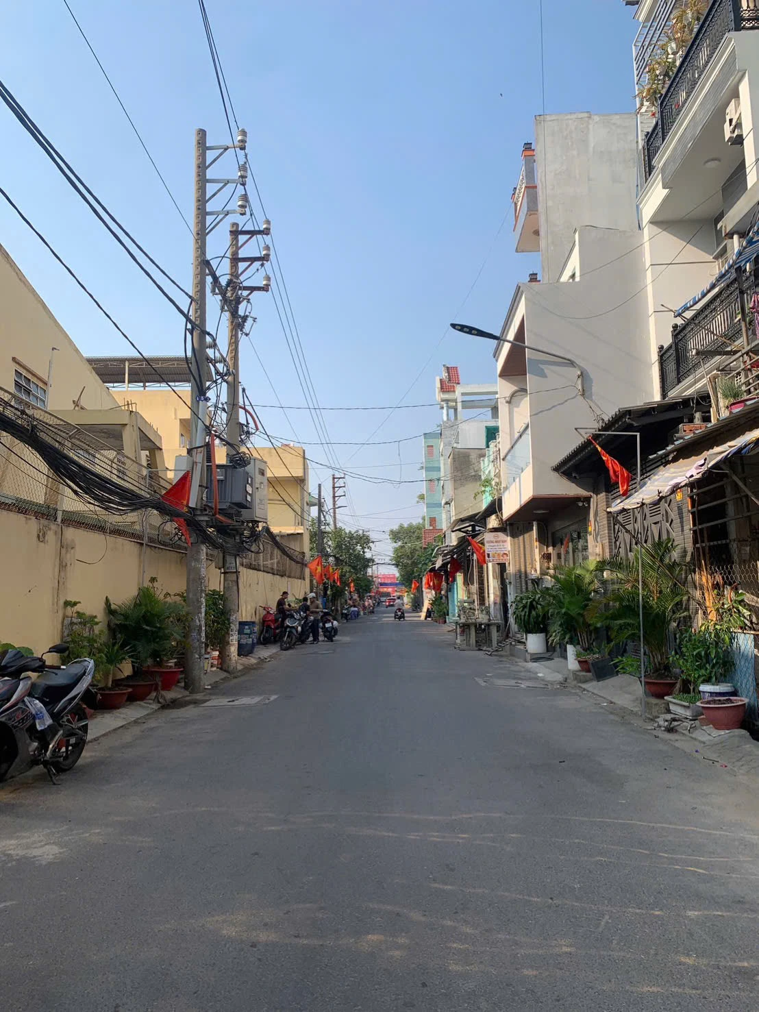 NHÀ MỚI 5 TẦNG LỬNG NGƯỢC – HẺM NHỰA 8M TÂY LÂN – GIÁ CHỈ 7.2 TỶ — ảnh 2