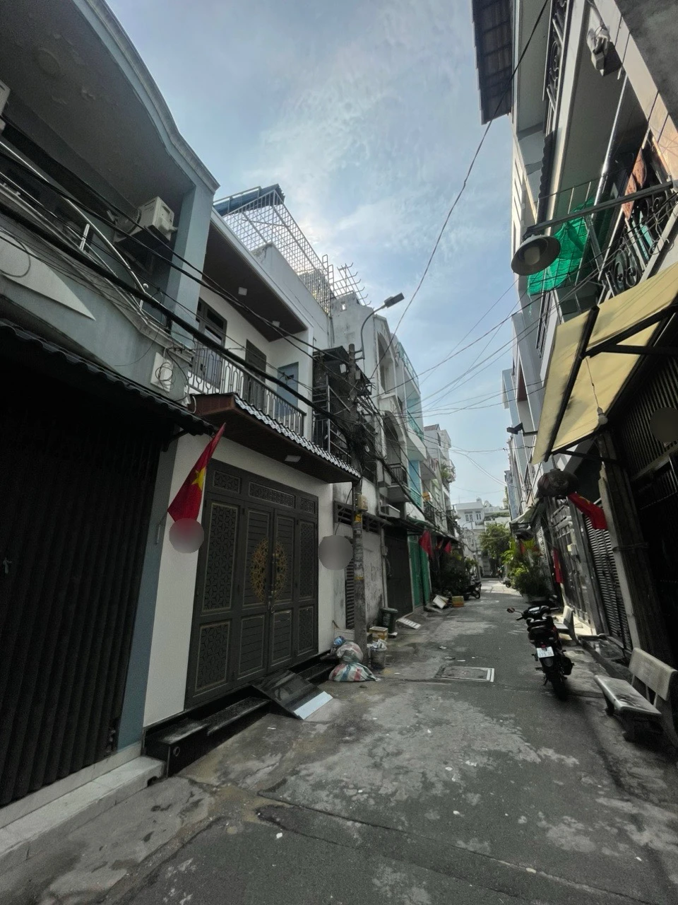 NHÀ HẺM XE HƠI 6M THÔNG – ĐƯỜNG SỐ 16A, BÌNH TÂN – 1 TRỆT 1 LẦU – GIÁ 5.15 TỶ — ảnh 1