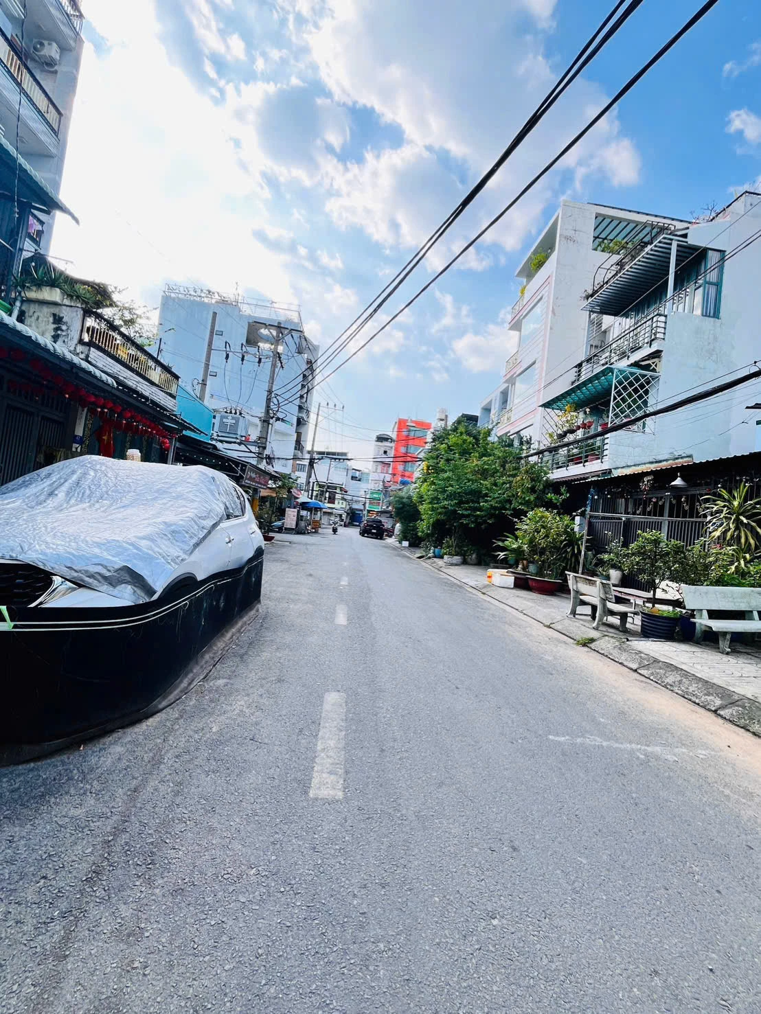 CHỢ TÂN HƯƠNG – NGUYỄN SÚY – MẶT TIỀN LG 20M ( 5X25M, TIỆN XÂY CAO TẦNG ) CHỈ 12.5 TỶ — ảnh 2