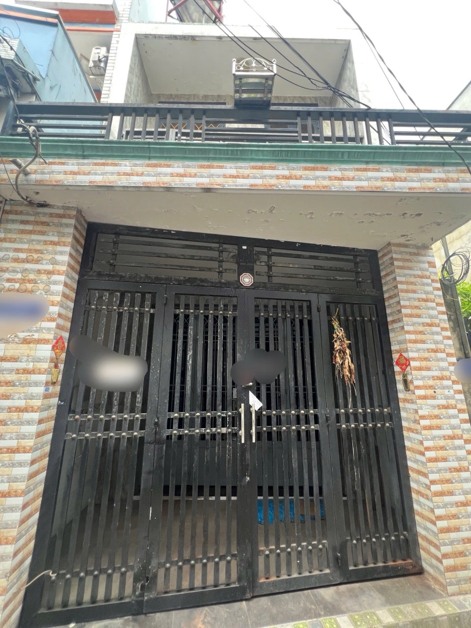 BÁN NHÀ HẺM MÃ LÒ BÌNH TÂN – 4x13M – LỬNG, 1 LẦU – 4.8 TỶ — ảnh 1