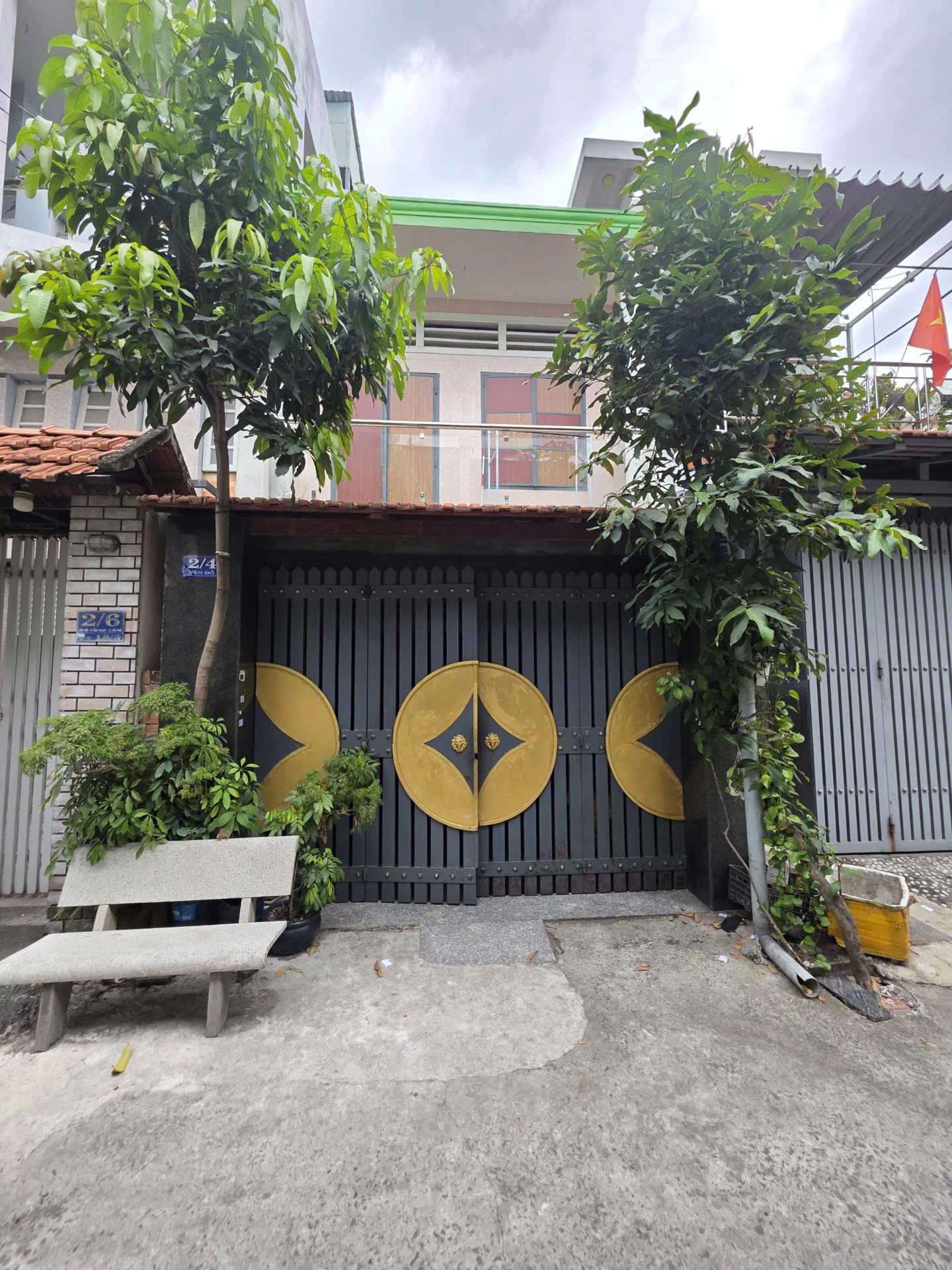 Hàng Hiếm Khu Nội Bộ P.Tân Thành 4.1x21m 1 Lầu Chỉ 9.25 Tỷ — ảnh 2