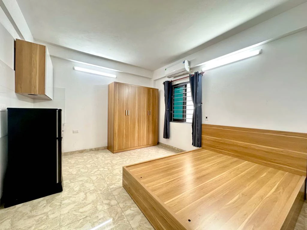 KHAI TRƯƠNG, CHO THUÊ CĂN STUDIO DƯƠNG QUẢNG HÀM, CẦU GIẤY, PHÒNG SIÊU MỚI Ở NGAY — ảnh 2