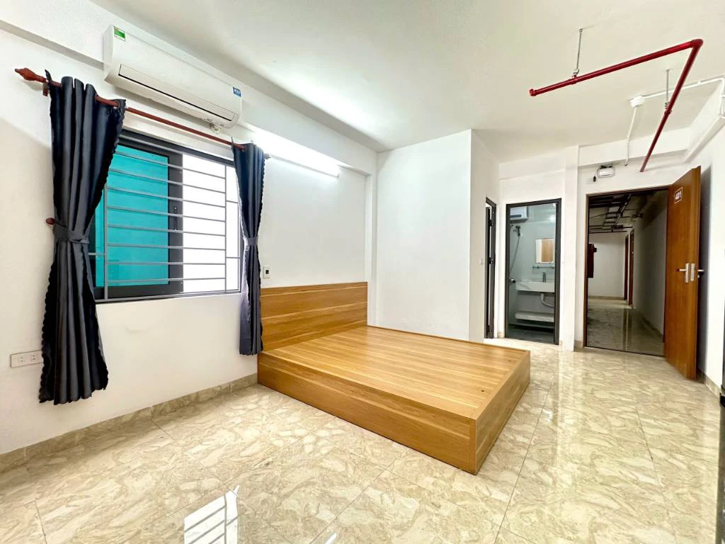 KHAI TRƯƠNG, CHO THUÊ CĂN STUDIO DƯƠNG QUẢNG HÀM, CẦU GIẤY, PHÒNG SIÊU MỚI Ở NGAY — ảnh 4