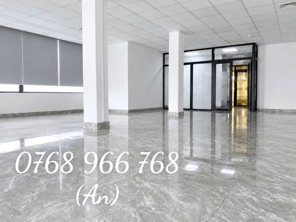 Cho thuê Tòa nhà Nguyễn Văn Đậu, Bình Thạnh, DT 9x18m Hầm Trệt Lửng 5 Lầu, 145tr — ảnh 3
