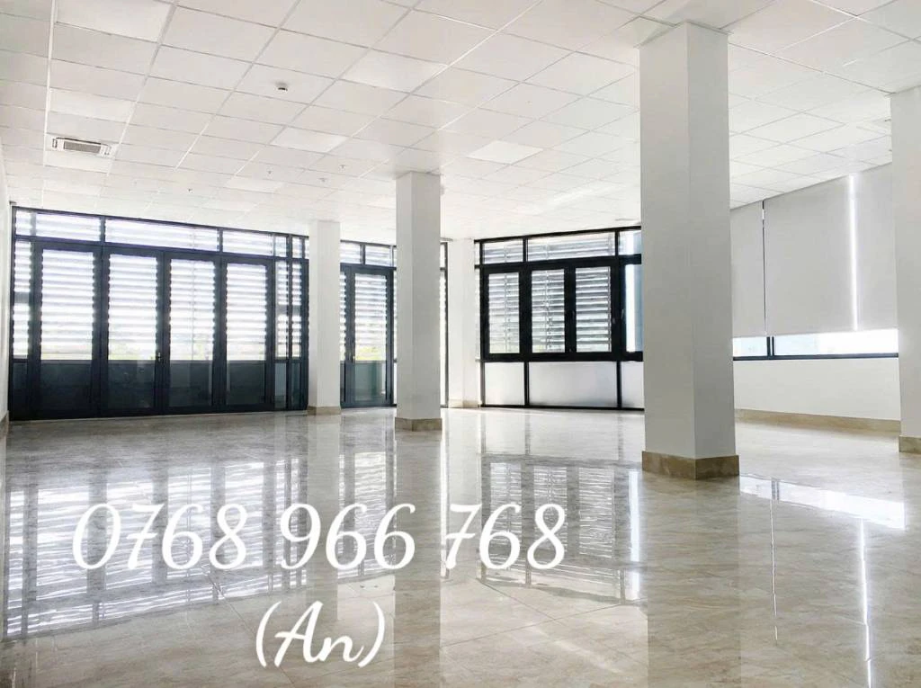 Cho thuê Tòa nhà Nguyễn Văn Đậu, Bình Thạnh, DT 9x18m Hầm Trệt Lửng 5 Lầu, 145tr — ảnh 4