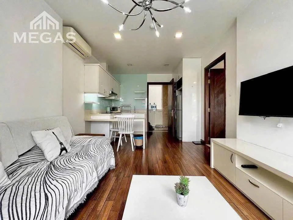 CHO THUÊ CĂN HỘ TRƯỜNG SA, PHÚ NHUẬN, 1PN FULL NỘI THẤT HỒ BƠI TẦNG THUỢNG — ảnh 4