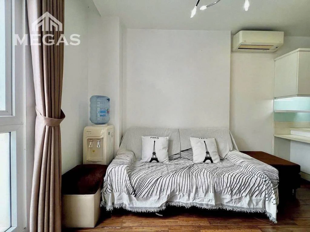 CHO THUÊ CĂN HỘ TRƯỜNG SA, PHÚ NHUẬN, 1PN FULL NỘI THẤT HỒ BƠI TẦNG THUỢNG — ảnh 5