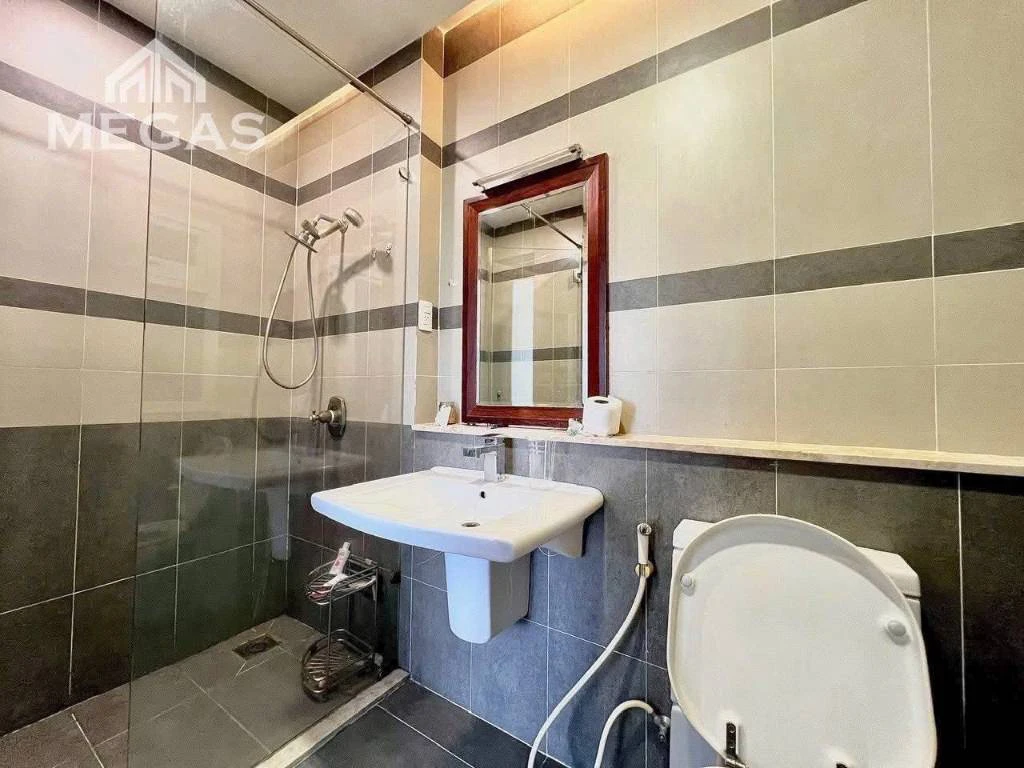CHO THUÊ CĂN HỘ TRƯỜNG SA, PHÚ NHUẬN, 1PN FULL NỘI THẤT HỒ BƠI TẦNG THUỢNG — ảnh 6