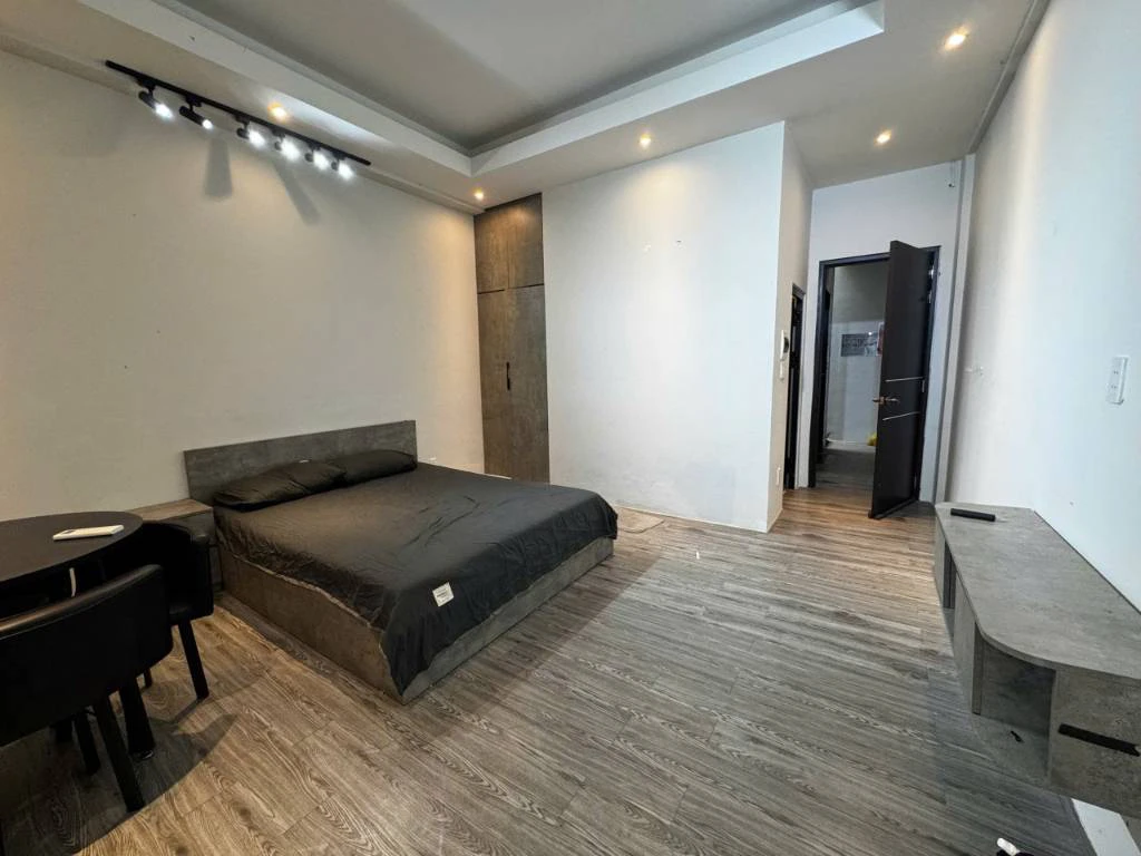 CHO THUÊ CĂN HỘ NGUYỄN THƯỢNG HIỀN, BÌNH THẠNH – CỬA SỔ LỚN, PHÒNG THOÁNG — ảnh 4