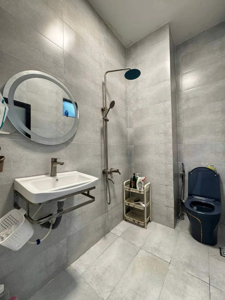 CHO THUÊ CĂN HỘ NGUYỄN THƯỢNG HIỀN, BÌNH THẠNH – CỬA SỔ LỚN, PHÒNG THOÁNG — ảnh 6