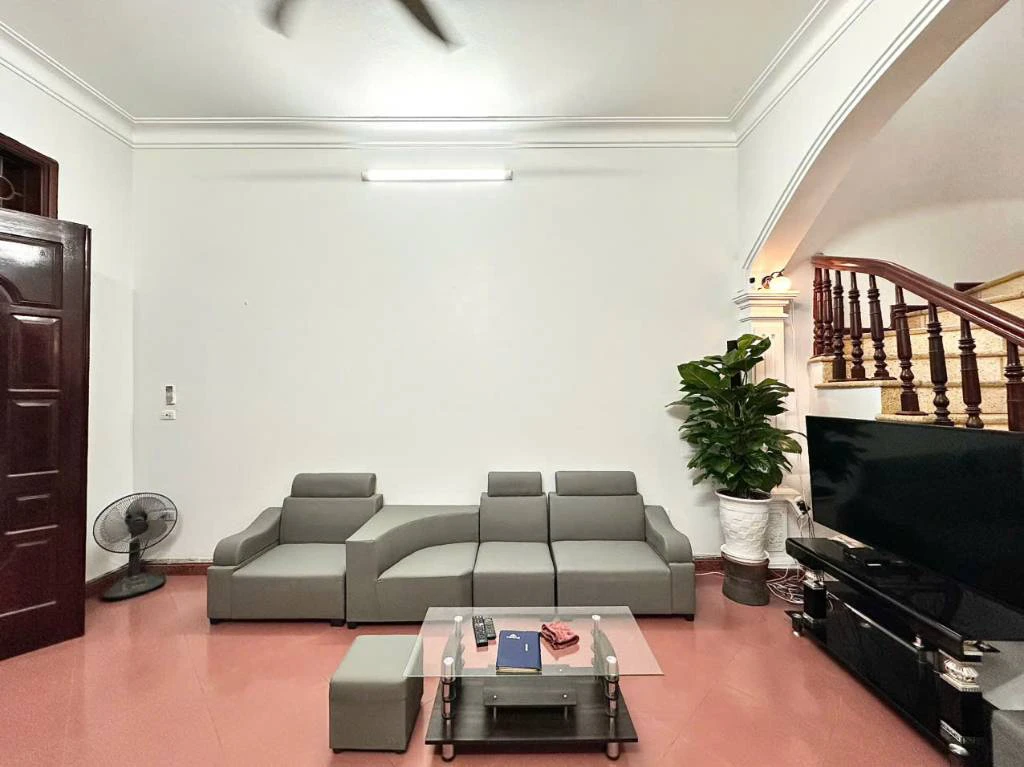 Cho thuê nhà Lạc Long Quân, Tây Hồ, 65m2 đầy đủ tiện nghi, giá 16 triệu/tháng — ảnh 4