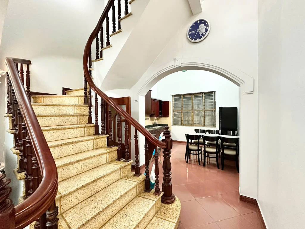 Cho thuê nhà Lạc Long Quân, Tây Hồ, 65m2 đầy đủ tiện nghi, giá 16 triệu/tháng — ảnh 5