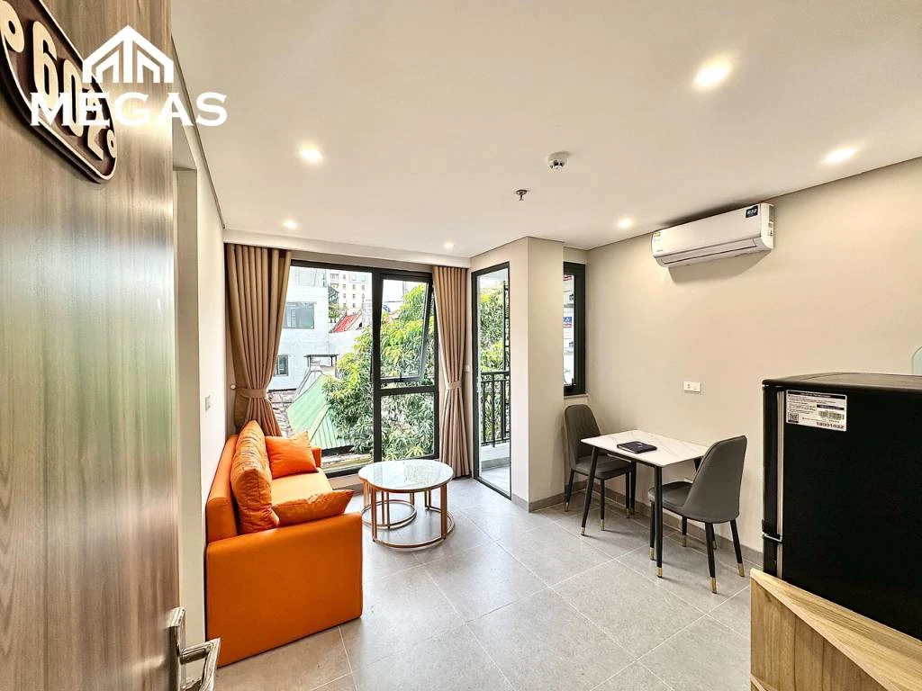Cho thuê căn hộ chung cư Trần Vỹ, Bắc Từ Liêm, dt 45m2 giá chỉ 7 triệu — ảnh 5