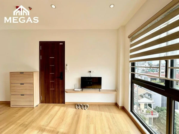 Cho thuê căn hộ chung cư Đốc Ngữ, Ba Đình, 55m2 full nội thất, giá 11 triệu/tháng