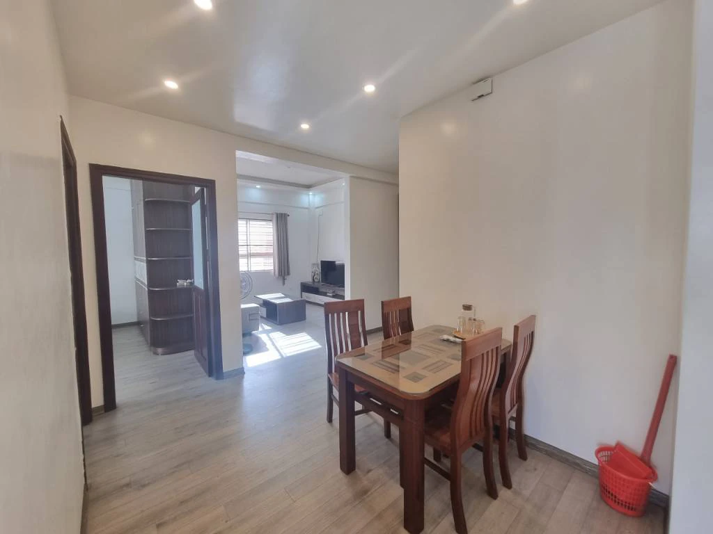 Cho thuê căn hộ chung cư Lê Hồng Phong, Hải Phòng, gần TD Plaza, 60m2 2PN, giá rẻ — ảnh 5